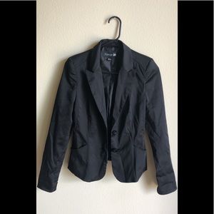 Black Blazer